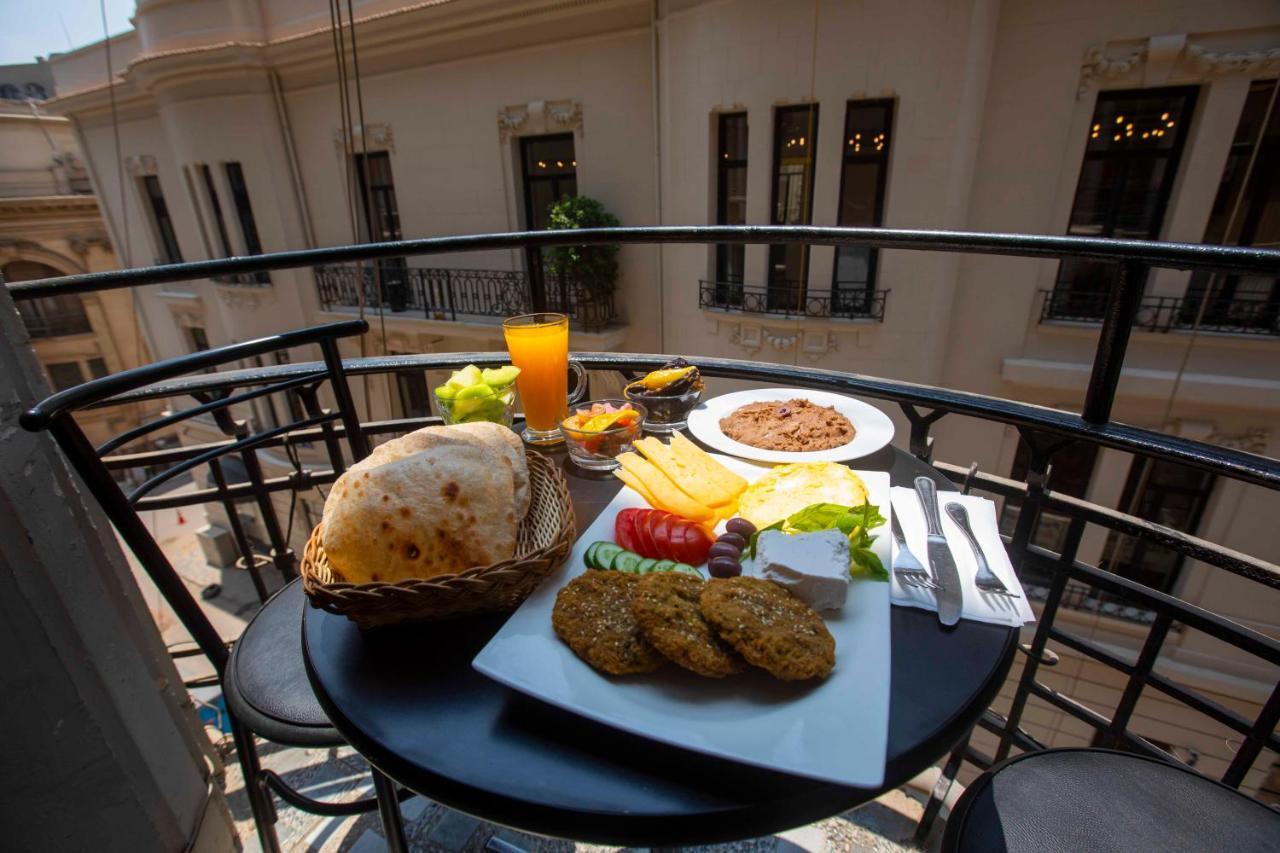 Valencia Hotel, Downtown Cairo Ngoại thất bức ảnh
